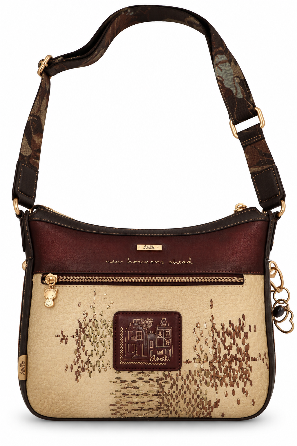 Anekke Donna Borsa a spalla 43703-138 Bordeaux