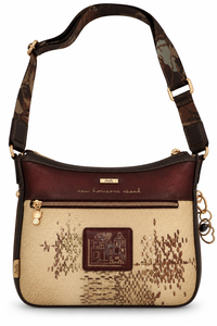 Anekke Donna Borsa a spalla 43703-138 Bordeaux