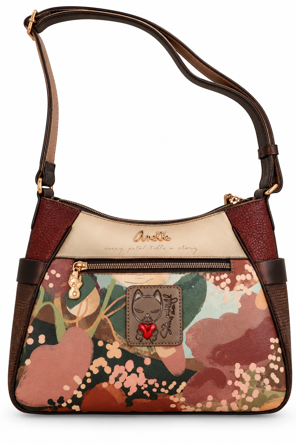 Anekke Donna Borsa a spalla 43703-002 Bordeaux