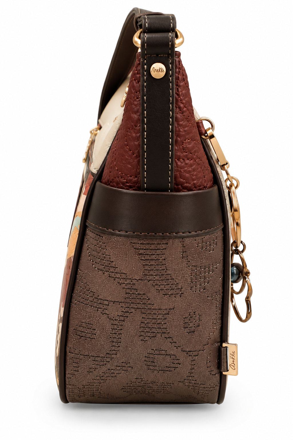 Anekke Donna Borsa a spalla 43703-002 Bordeaux