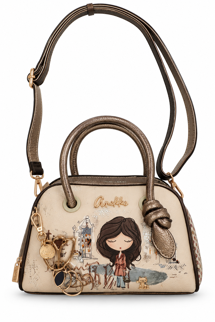 Anekke Donna Borsa a mano 43701-439 Bronzo