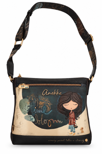 Anekke Donna Borsa a spalla 43703-069 Marrone