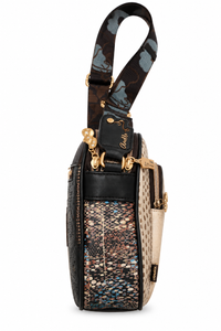 Anekke Donna Borsa a tracolla 43703-516 Beige/Marrone