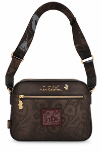 Anekke Donna Borsa a tracolla 43703-516 Beige/Marrone