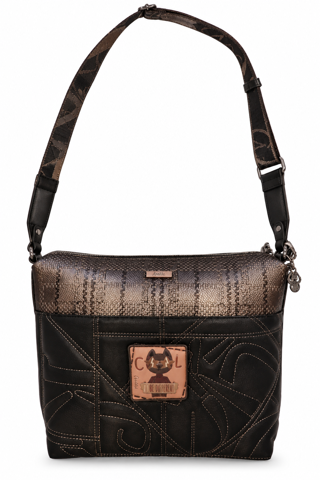 Anekke Donna Borsa a spalla 43753-248 Nero
