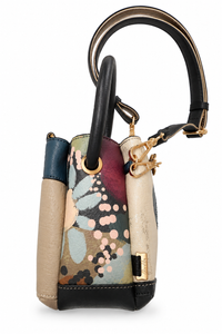 Anekke Donna Borsa a mano 43703-446 Beige/Bronzo