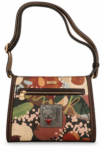 Anekke Donna Borsa a tracolla 43703-571 Beige/Blu