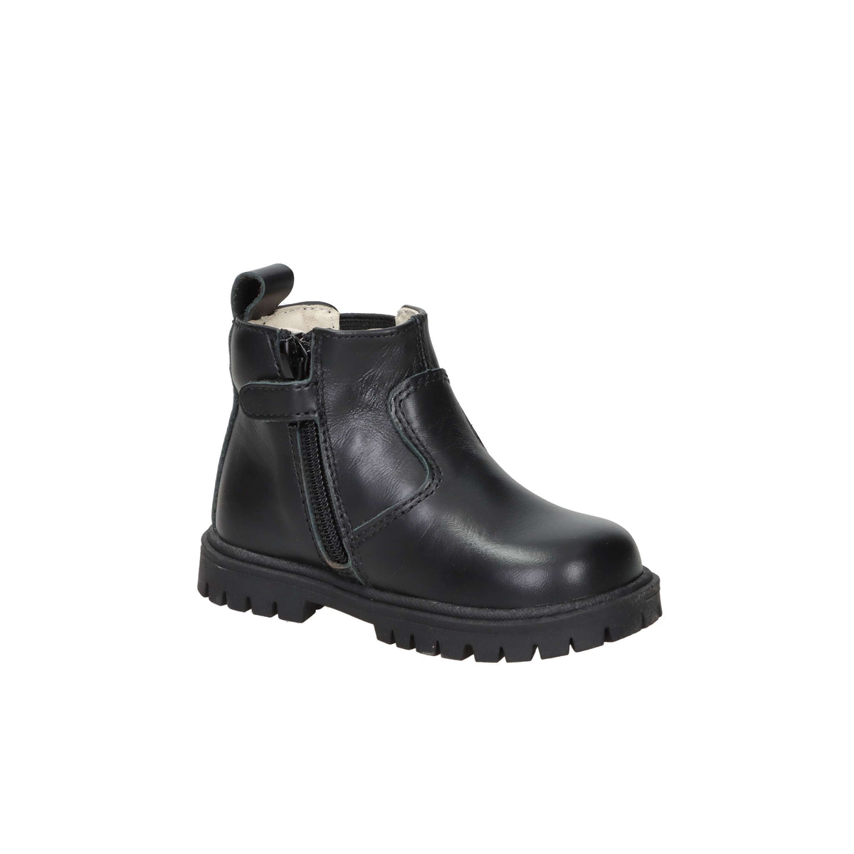 Balducci Unisex bambino Mezzo stivaletto MATR2735 Nero