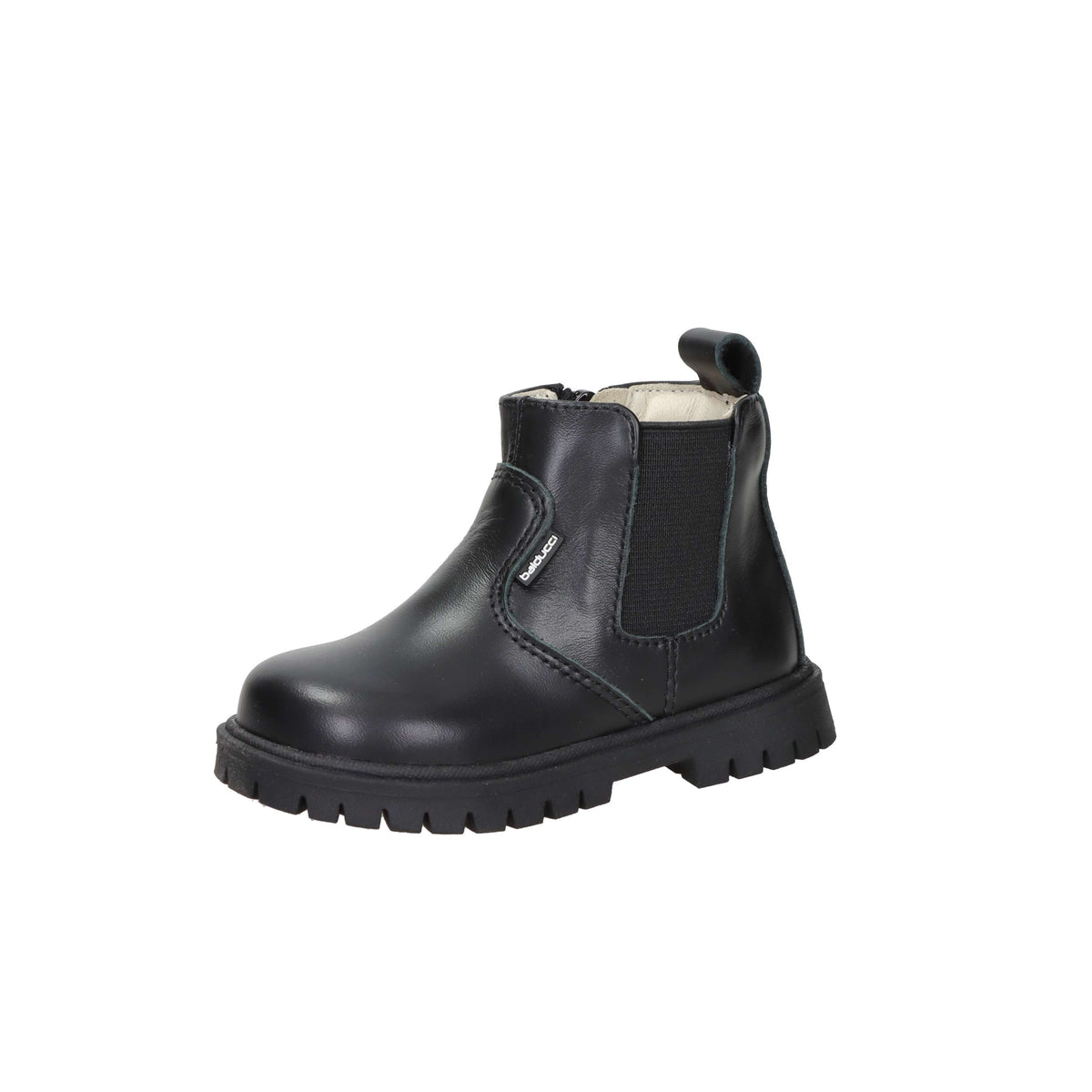 Balducci Unisex bambino Mezzo stivaletto MATR2735 Nero