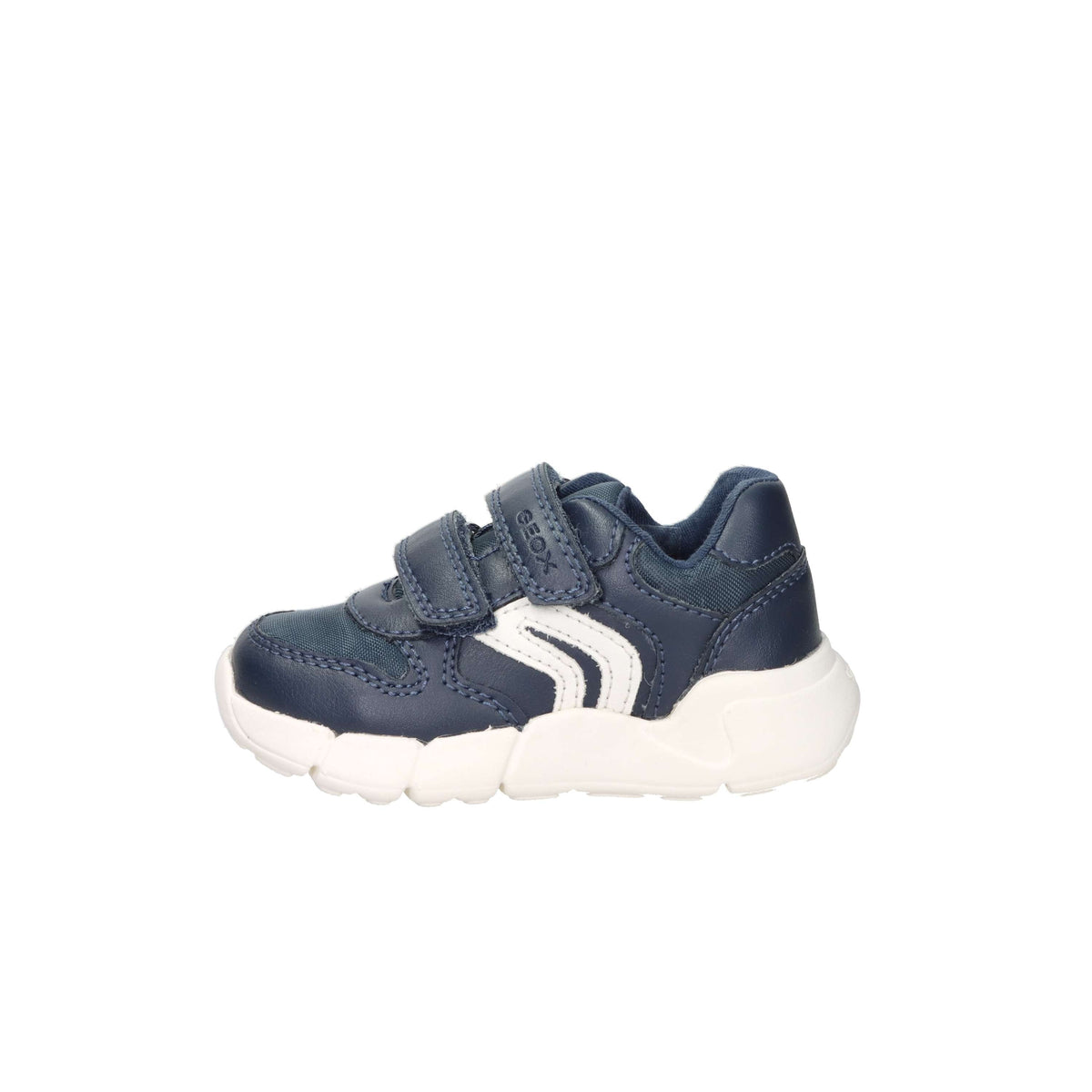 Geox Bambini e ragazzi Sneakers B566GD Blu