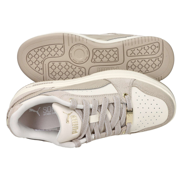 Puma Donna Sneakers 409010 Taupe