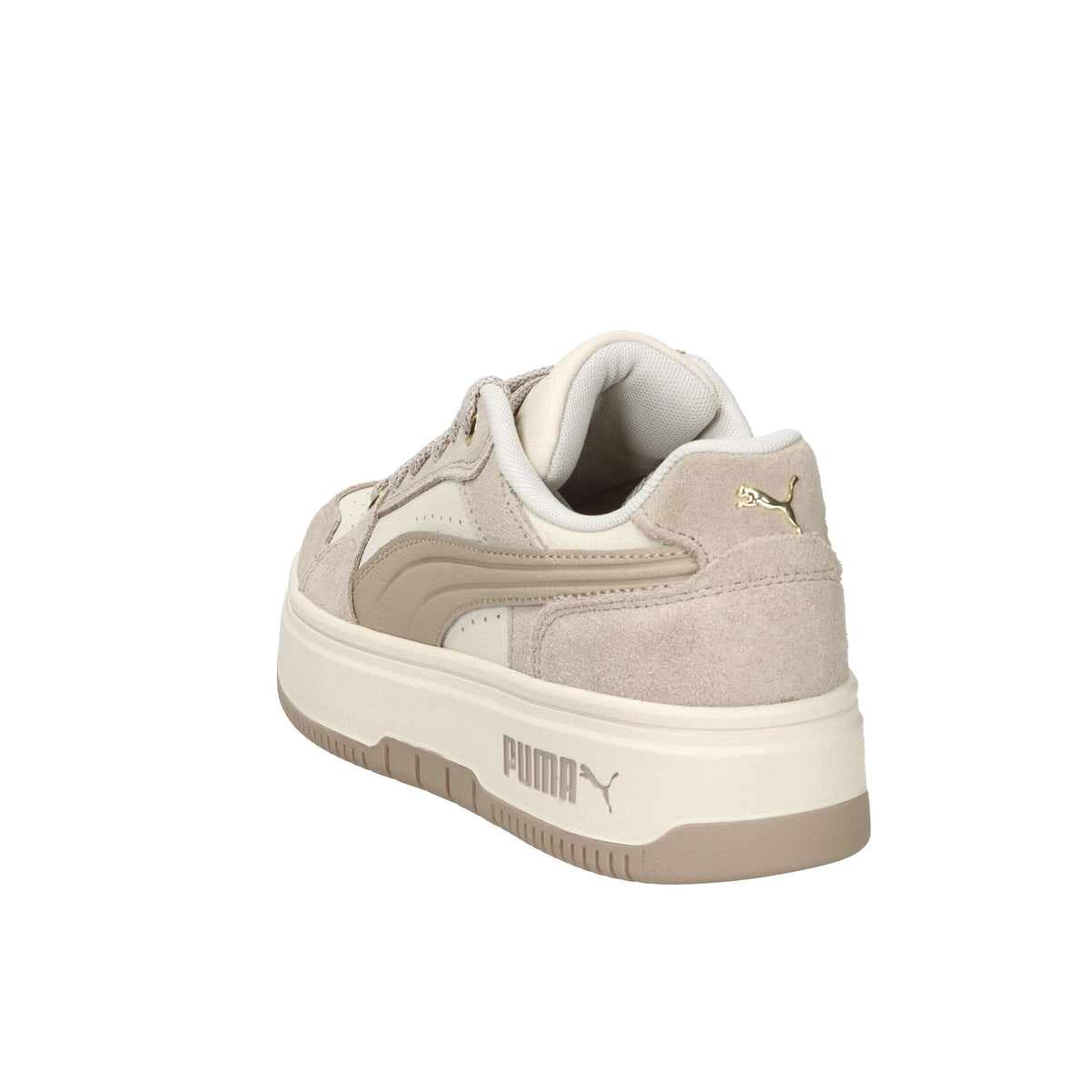 Puma Donna Sneakers 409010 Taupe