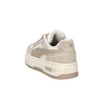 Puma Donna Sneakers 409010 Taupe