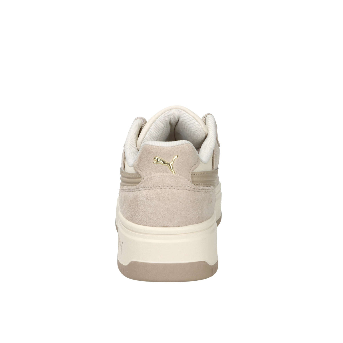 Puma Donna Sneakers 409010 Taupe