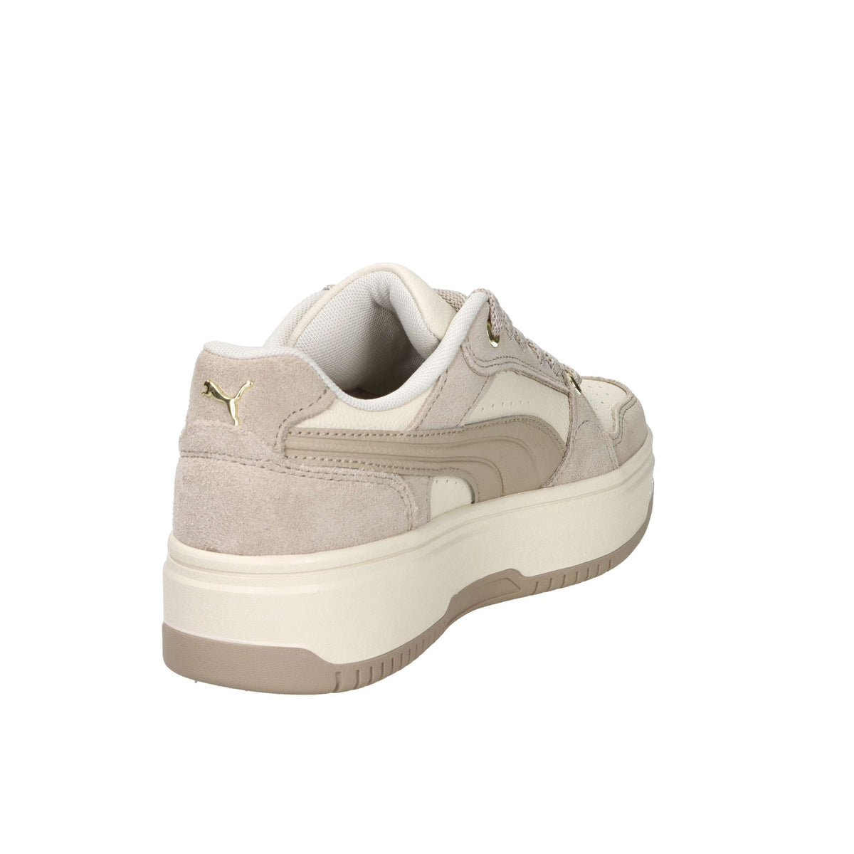 Puma Donna Sneakers 409010 Taupe