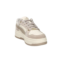 Puma Donna Sneakers 409010 Taupe
