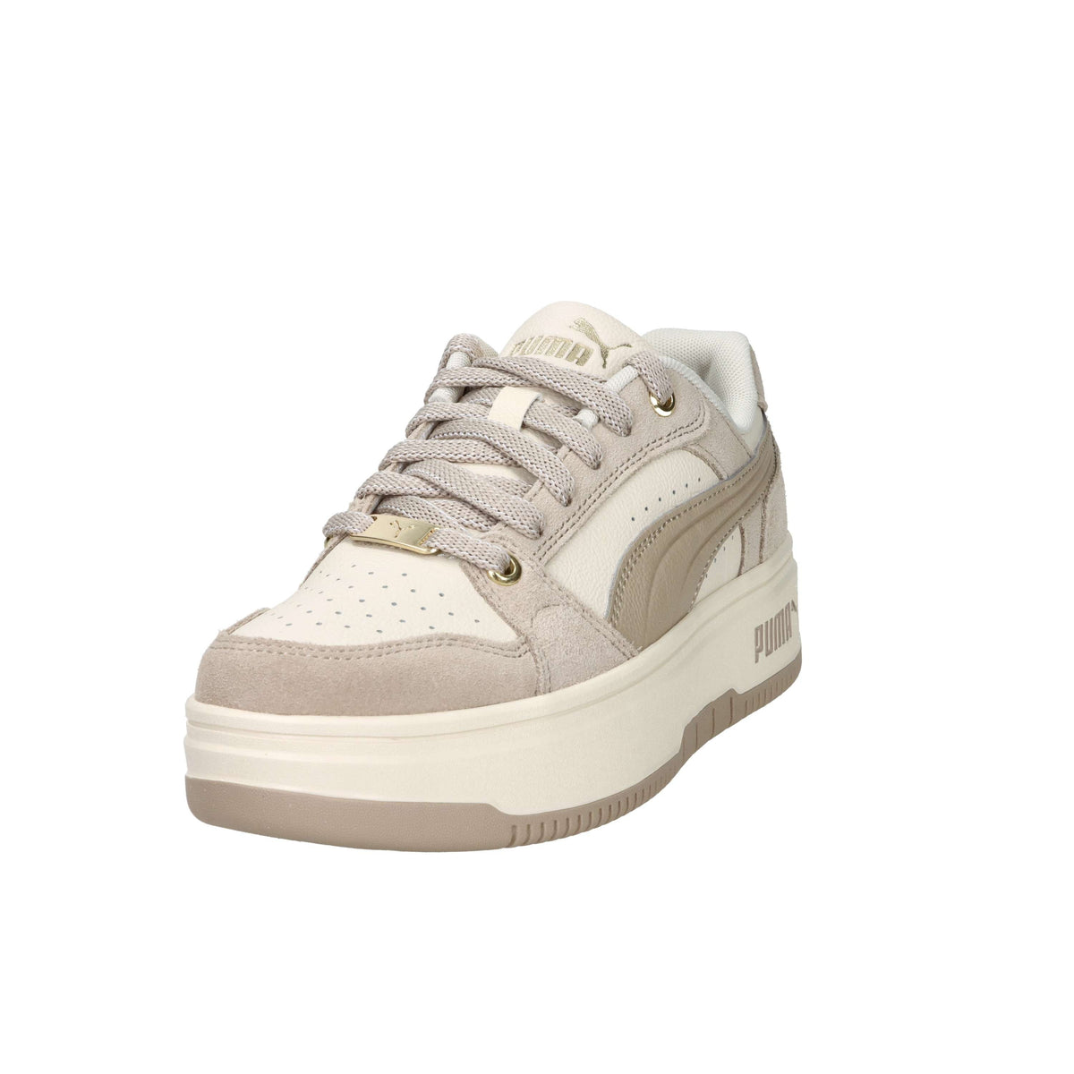 Puma Donna Sneakers 409010 Taupe