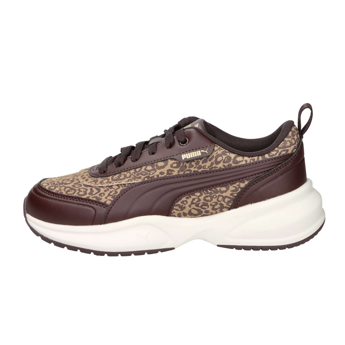 Puma Donna Sneakers 408225 Marrone