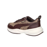 Puma Donna Sneakers 408225 Marrone