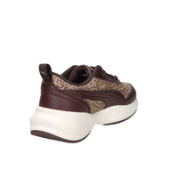 Puma Donna Sneakers 408225 Marrone