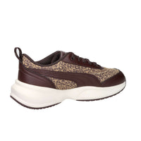 Puma Donna Sneakers 408225 Marrone