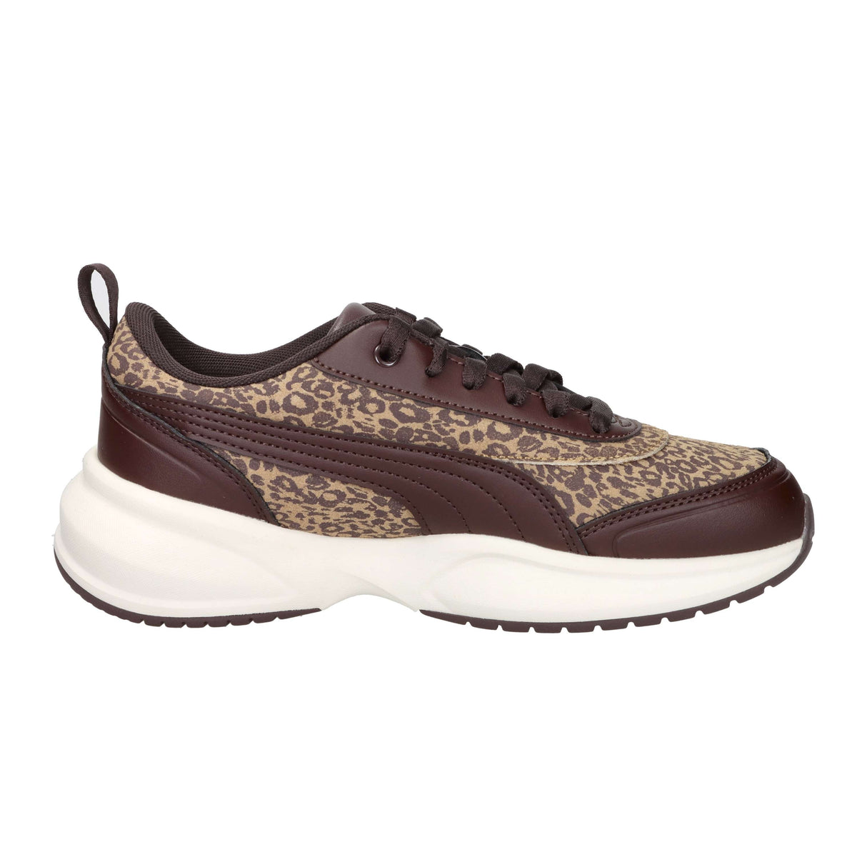 Puma Donna Sneakers 408225 Marrone
