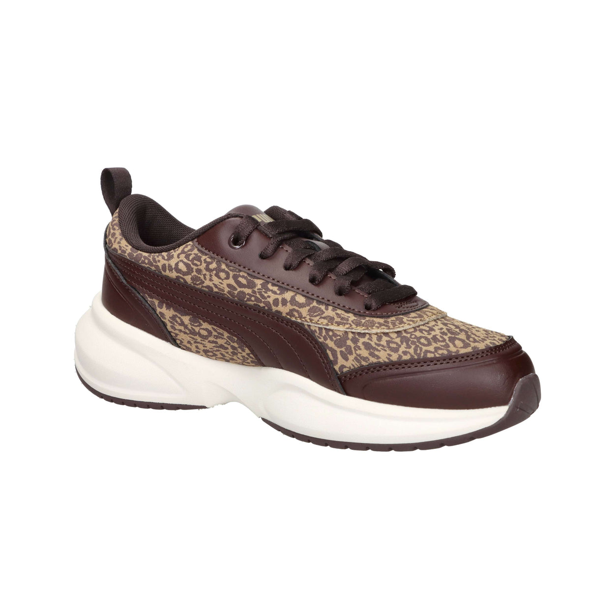 Puma Donna Sneakers 408225 Marrone