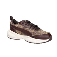 Puma Donna Sneakers 408225 Marrone