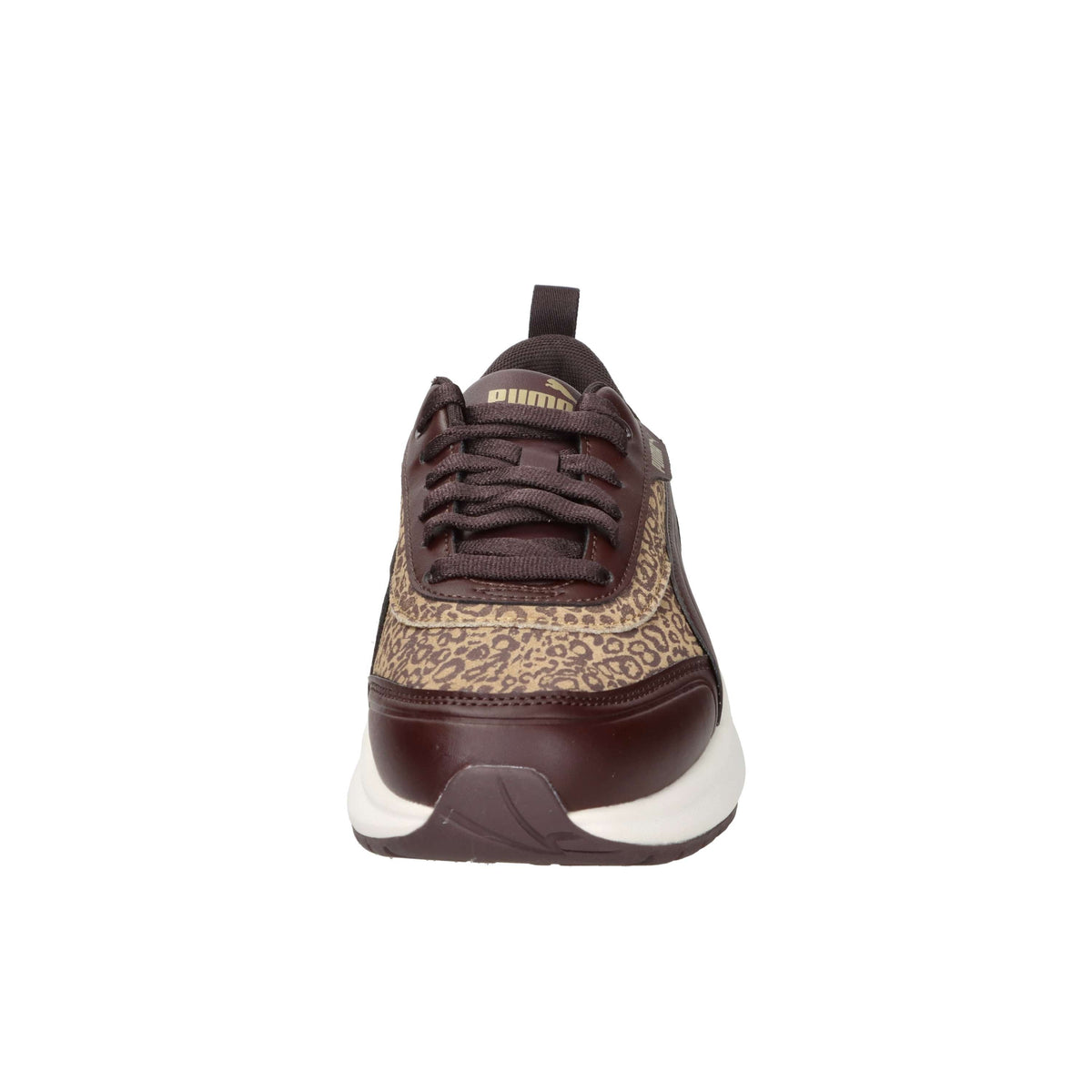 Puma Donna Sneakers 408225 Marrone