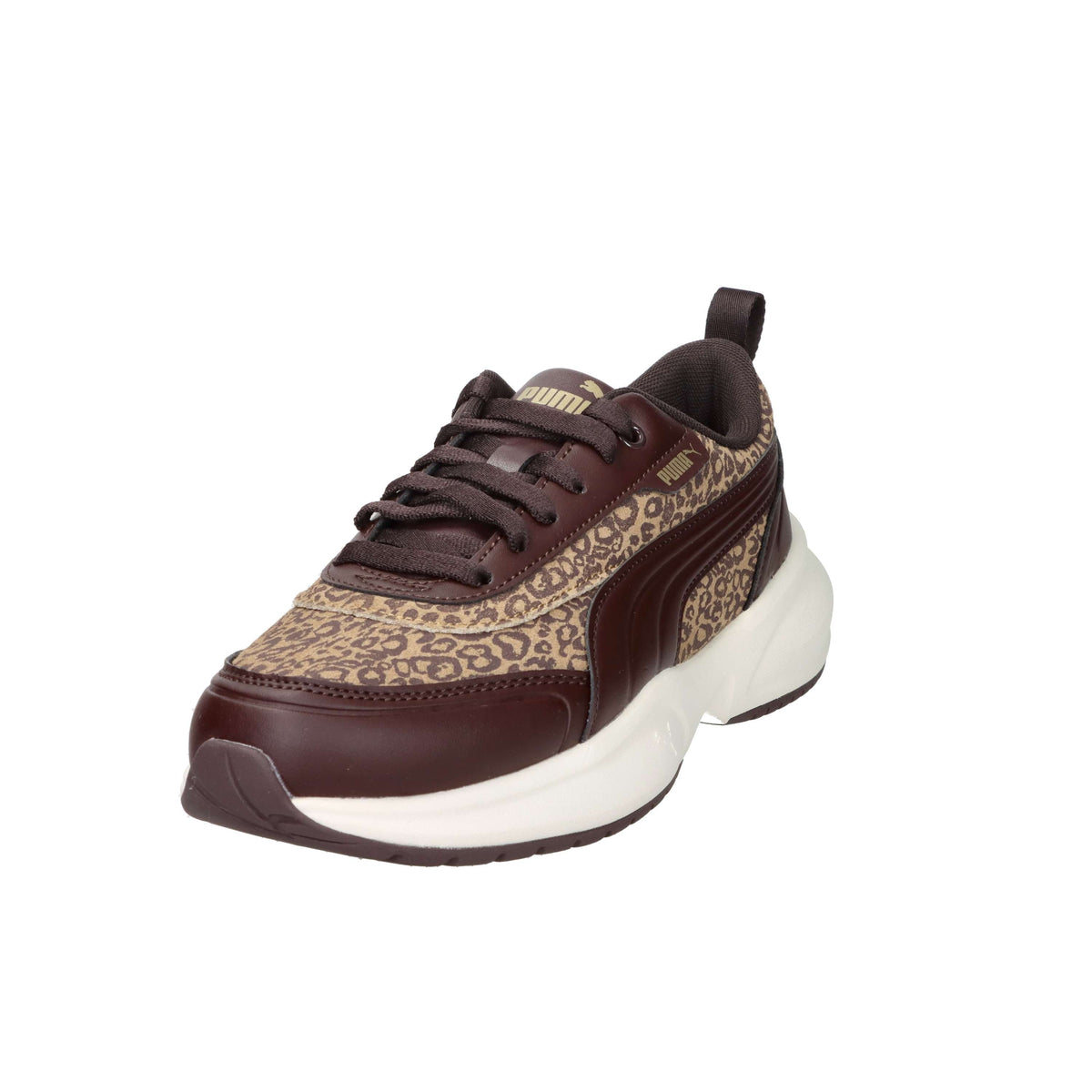 Puma Donna Sneakers 408225 Marrone