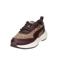 Puma Donna Sneakers 408225 Marrone