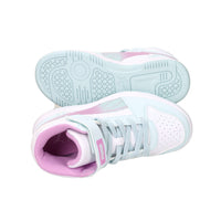 Puma Bambine e ragazze Sneakers 408373 Bianco/Glicine