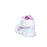 Puma Bambine e ragazze Sneakers 408373 Bianco/Glicine