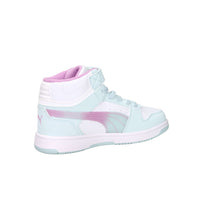 Puma Bambine e ragazze Sneakers 408373 Bianco/Glicine