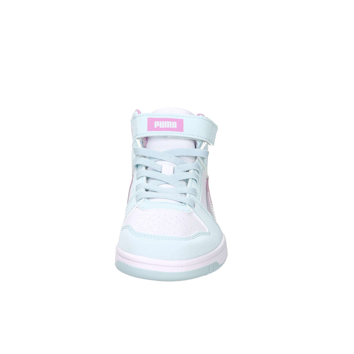 Puma Bambine e ragazze Sneakers 408373 Bianco/Glicine