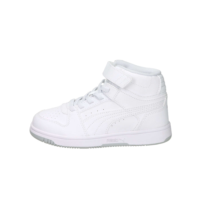 Puma Unisex bambino Sneakers 408801 Bianco