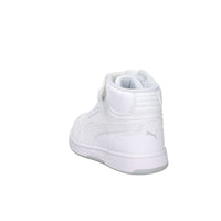 Puma Unisex bambino Sneakers 408801 Bianco