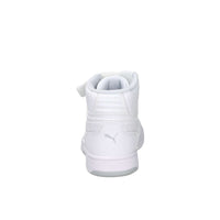 Puma Unisex bambino Sneakers 408801 Bianco