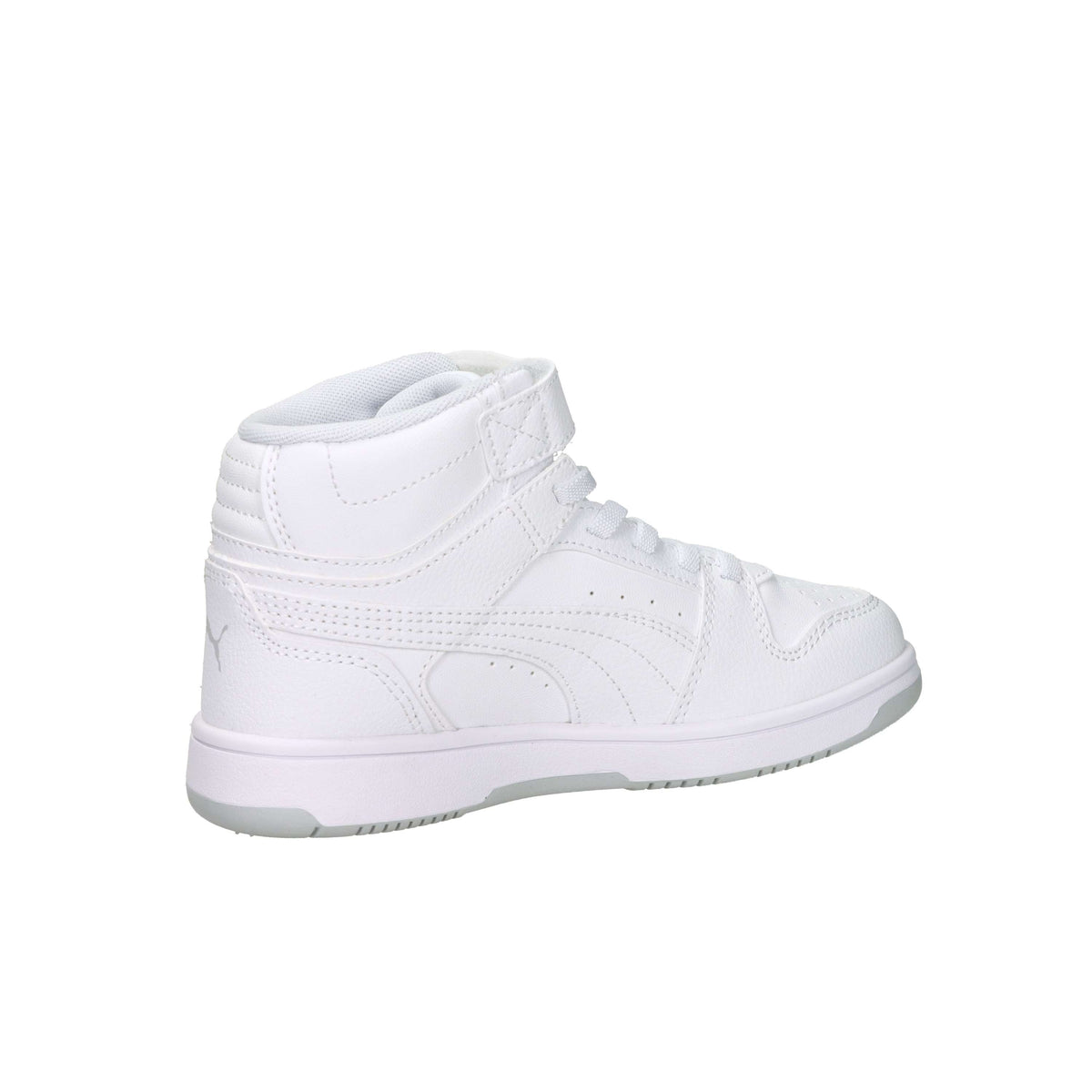 Puma Unisex bambino Sneakers 408801 Bianco