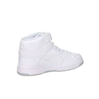 Puma Unisex bambino Sneakers 408801 Bianco