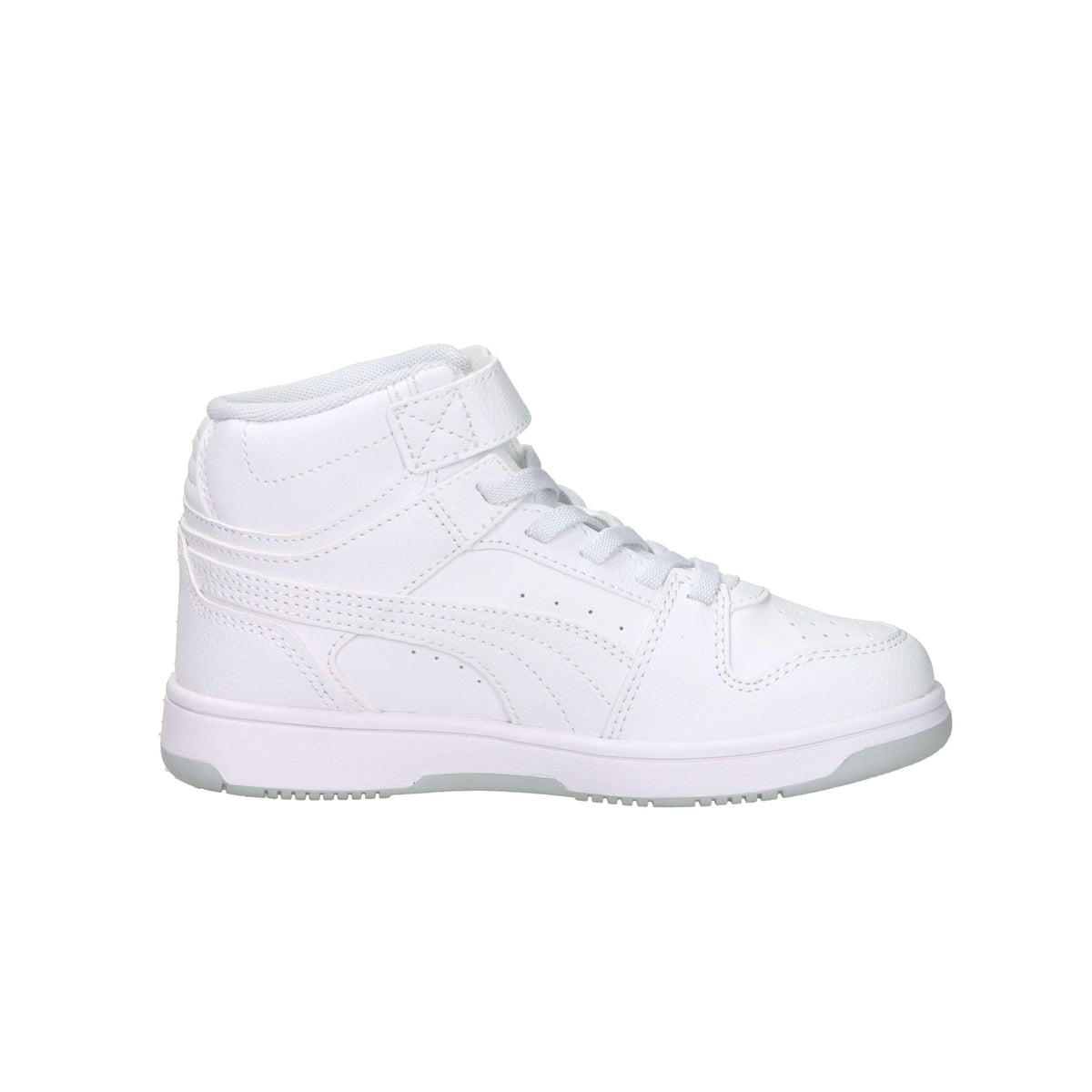 Puma Unisex bambino Sneakers 408801 Bianco