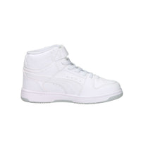 Puma Unisex bambino Sneakers 408801 Bianco