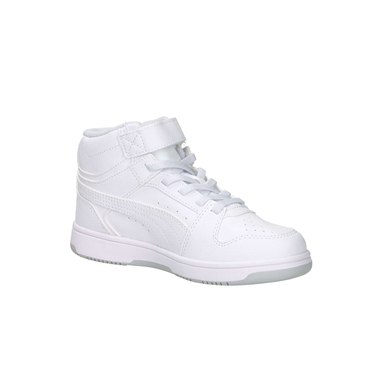 Puma Unisex bambino Sneakers 408801 Bianco
