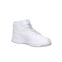 Puma Unisex bambino Sneakers 408801 Bianco