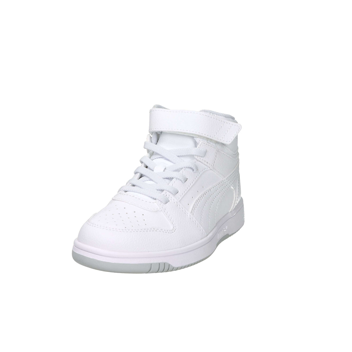 Puma Unisex bambino Sneakers 408801 Bianco