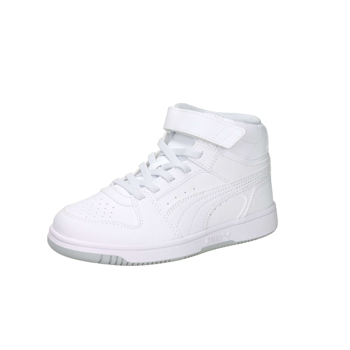 Puma Unisex bambino Sneakers 408801 Bianco