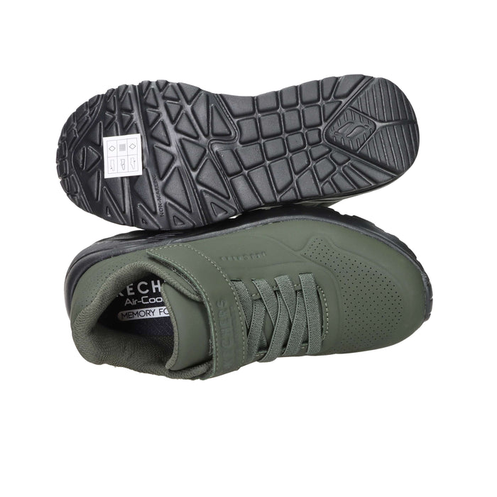 Skechers Bambini e ragazzi Sneakers 403695L Verdone