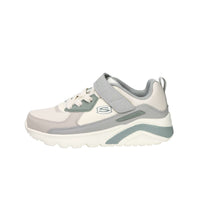 Skechers Bambini e ragazzi Sneakers 417132L Panna/Grigio