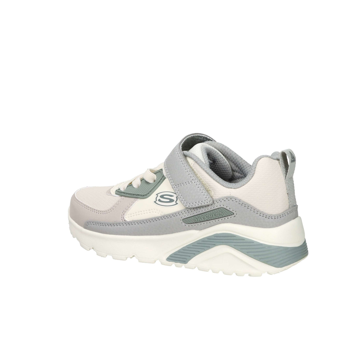 Skechers Bambini e ragazzi Sneakers 417132L Panna/Grigio