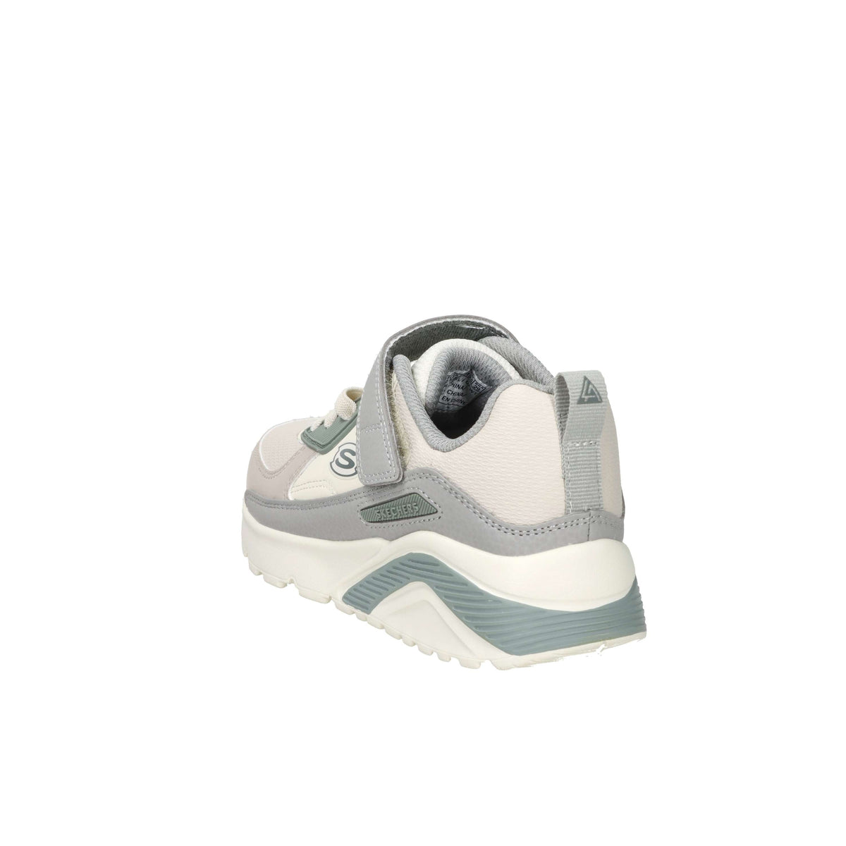 Skechers Bambini e ragazzi Sneakers 417132L Panna/Grigio